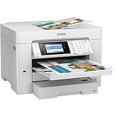 Epson WorkForce EC-C7000 Inkjet Multifunction Printer - Color (EPSC11CH67202)