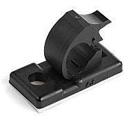 StarTech 100 Self Adhesive Cable Management Clips (CBMCC1)