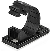 StarTech 100 Self Adhesive Cable Management Clips (CBMCC2)