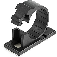 StarTech 100 Self Adhesive Cable Management Clips (CBMCC3)