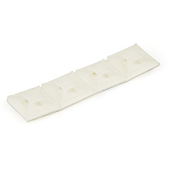 StarTech 100 Cable Tie Mounts - Adhesive Tape (CBMCTM1)