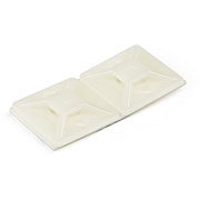 StarTech 100 Cable Tie Mounts - Adhesive Tape (CBMCTM2)