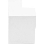 StarTech 20 Cable Raceway Outside Elbow Connector (CBMCWD5020O)