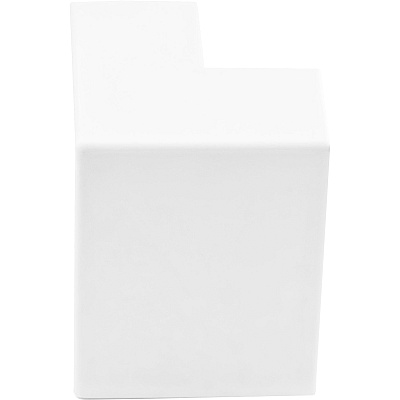 StarTech 20 Cable Raceway Outside Elbow Connector (CBMCWD5020O)