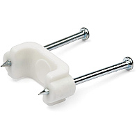StarTech 100 Cable Clips With Nails /clamps/tacks (CBMDNMCC1)