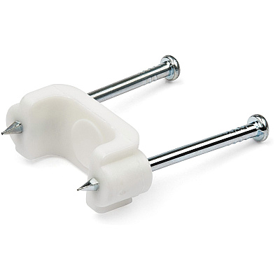 StarTech 100 Cable Clips With Nails /clamps/tacks (CBMDNMCC1)