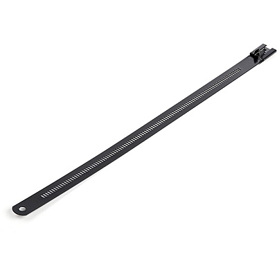 StarTech 9" Stainless Steel Cable Ties, 50 Pack (CBMMCT)