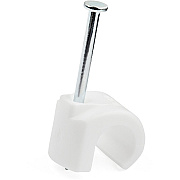 StarTech 100 Cable Clips W/ Nail/clamps/tacks - L (CBMNMCC3)