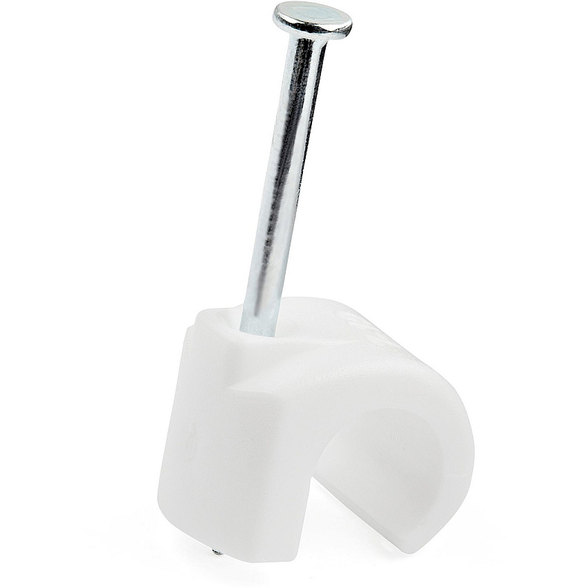 StarTech 100 Cable Clips W/ Nail/clamps/tacks - L (CBMNMCC3)