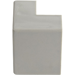 StarTech 20 Cable Raceway Outside Elbow Connector (CBMWD3816O)