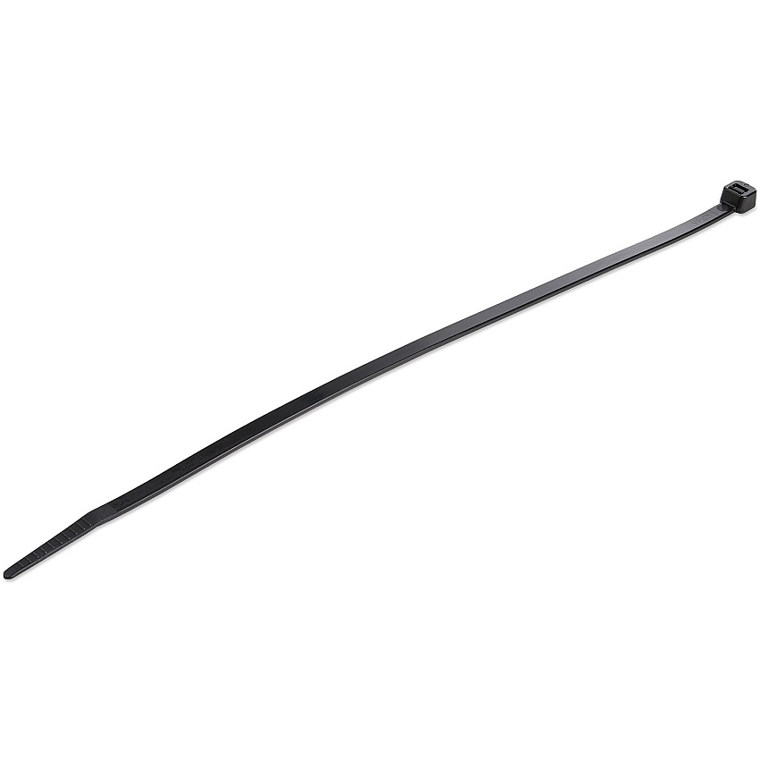 StarTech 10" Cable Zip Ties Ul Listed 100 Pack (CBMZT10B)
