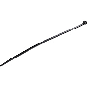 StarTech 10" Cable Zip Ties Ul Listed 1000 Pack (CBMZT10BK)