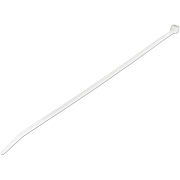 StarTech 10" Cable Zip Ties Ul Listed 100 Pack (CBMZT10N)