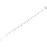 StarTech 10" Cable Zip Ties Ul Listed 100 Pack (CBMZT10N)