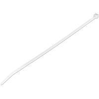 StarTech 10" Cable Zip Ties Ul Listed 1000 Pack (CBMZT10NK)