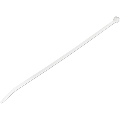 StarTech 10" Cable Zip Ties Ul Listed 1000 Pack (CBMZT10NK)