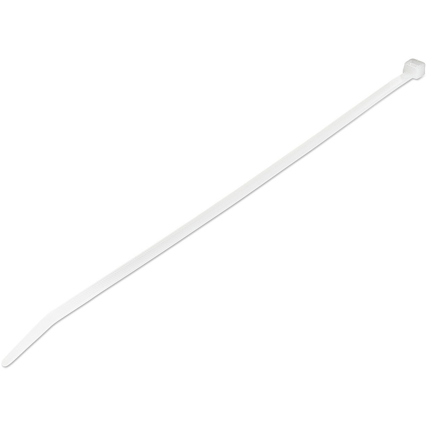 StarTech 10" Cable Zip Ties Ul Listed 1000 Pack (CBMZT10NK)