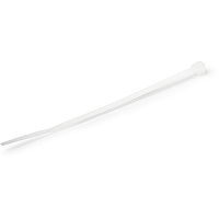 StarTech 4" Cable Zip Ties Ul Listed 1000 Pack (CBMZT4NK)
