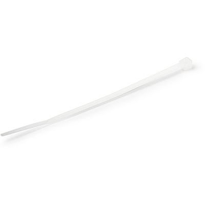 StarTech 4" Cable Zip Ties Ul Listed 1000 Pack (CBMZT4NK)