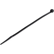StarTech 6" Cable Zip Ties Ul Listed 1000 Pack (CBMZT6BK)