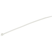 StarTech 6" Cable Zip Ties Ul Listed 100 Pack (CBMZT6N)