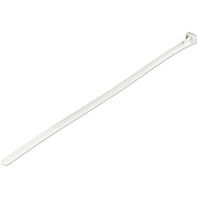 StarTech 10" Reusable Cable Ties, Nylon, 100 Pack (CBMZTRB10)