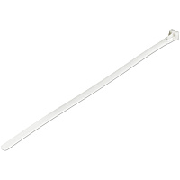 StarTech 10" Reusable Cable Ties, Nylon, 100 Pack (CBMZTRB10)
