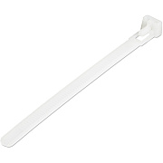 StarTech 5" Reusable Cable Ties, Nylon, 100 Pack (CBMZTRB5)
