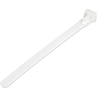 StarTech 5" Reusable Cable Ties, Nylon, 100 Pack (CBMZTRB5)