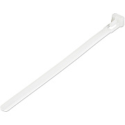 StarTech 6" Reusable Cable Ties, Nylon, 100 Pack (CBMZTRB6)