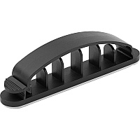 StarTech 100 Cable Management Clips 6 Cord Comb (CDM6SCC)