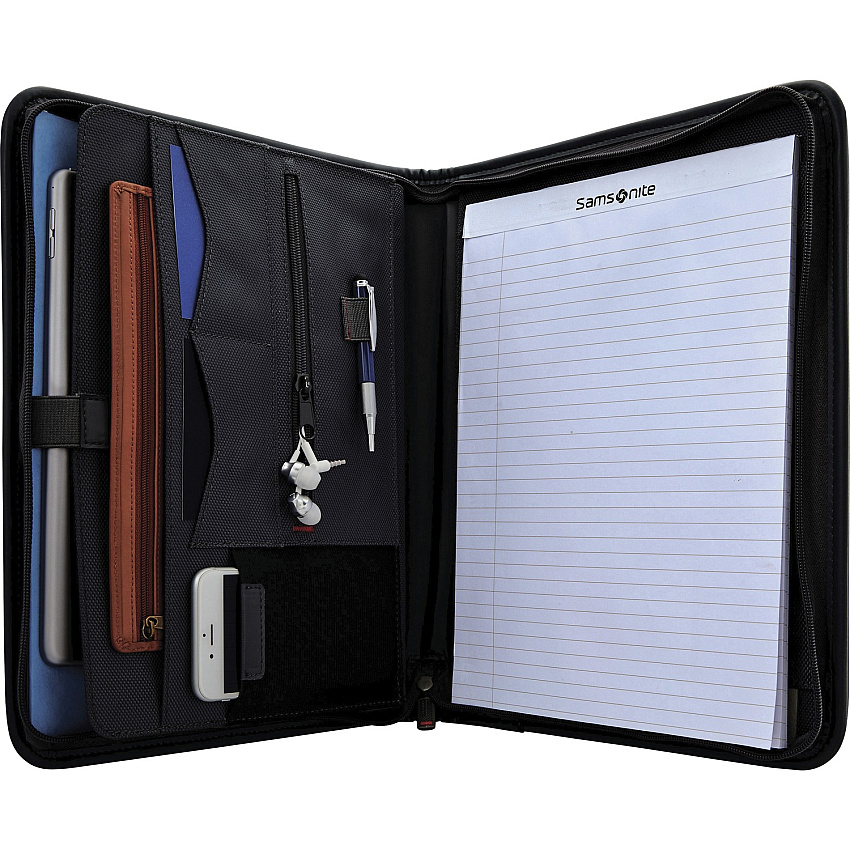 Samsonite Carrying Case (Portfolio) Tablet - Black (SML1164651041)