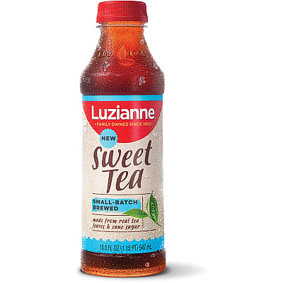 Luzianne Sweet Small-Batch Brewed Black Tea (NCF36121)
