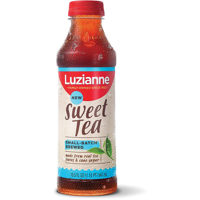 Luzianne Sweet Small-Batch Brewed Black Tea (NCF36121)
