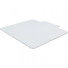 Lorell Glass Chairmat with Lip (82837)