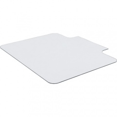 Lorell Glass Chairmat with Lip (82836)
