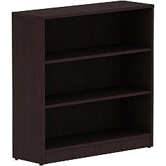 Lorell Laminate Bookcase (LLR18276)