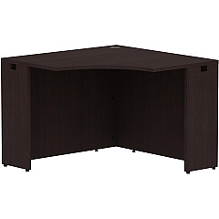 Lorell Essentials Series Corner Desk (LLR18261)