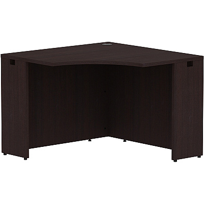 Lorell Essentials Series Corner Desk (LLR18261)