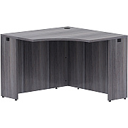 Lorell Essentials Series Corner Desk (LLR69592)