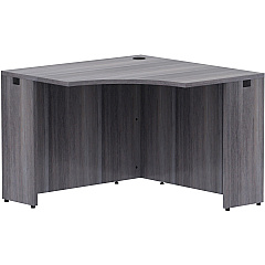 Lorell Essentials Series Corner Desk (LLR69592)