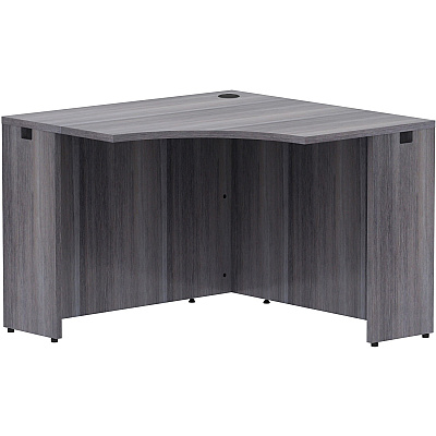 Lorell Essentials Series Corner Desk (LLR69592)