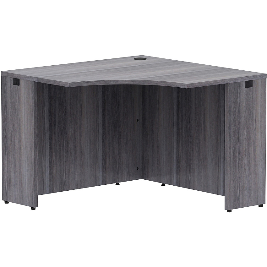 Lorell Essentials Series Corner Desk (LLR69592)