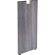 Lorell Essentials Series Credenza Half Leg (LLR69597)