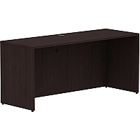 Lorell Essentials Series Credenza Shell (LLR18265)