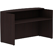 Lorell Essentials Series Front Reception Desk (LLR18264)
