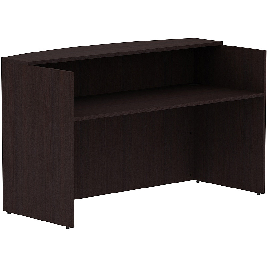 Lorell Essentials Series Front Reception Desk (LLR18264)