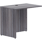 Lorell Essentials Series Return Shell (LLR69594)