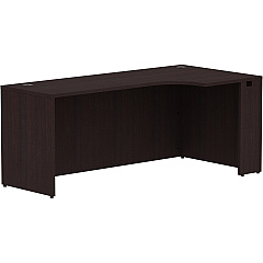 Lorell Essentials Series Right Corner Credenza (LLR18268)