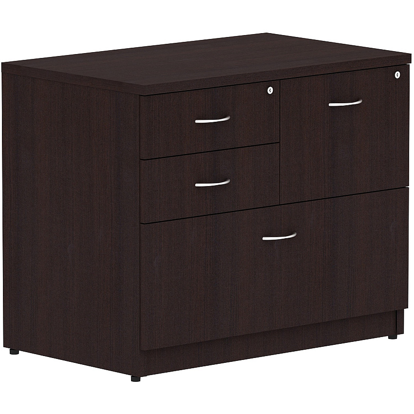 Lorell Essentials Series Box/Box/File Lateral File (LLR18273)